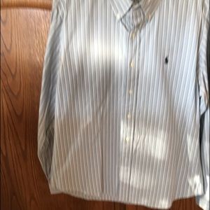 Polo shirt alph Lauren dress shirt